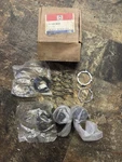 Nos 1982-88 Camaro Firebird Trans Rear Disc Brake Caliper Update Rebuild Kit Remanufactured. Price: $224.00.