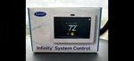 Carrier SYSTXCCITC01B Programmable Thermostat New. Price: $415.00.