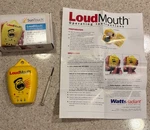 Suntouch Loudmouth Installation Monitor For Electric Floor Heating Used. Price: $12.00.