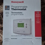 Honeywell 7-DAY Programmable Thermostat (RTH2510B1018) New. Price: $23.18.
