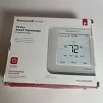 Honeywell TH6220WF2006/U Programmable Thermostat Used. Price: $30.00.