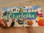 Charlotte Box Game (1998) Monopoly Clone Rare Carolina Nos Sealed Gift New. Price: $49.52.