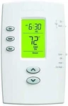 Honeywell TH2210DV1006 2000 Vertical Programmable Heat Pump Thermostat New. Price: $82.71.