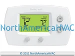 Honeywell Focuspro 5000 Digital Thermostat 2H/2C Fits New. Price: $157.95.