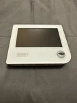 Carrier Infinity SYSTXCCWIC01B Programmable Wifi Thermostat Touch White Used. Price: $498.00.