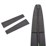 Nbcggs Archery Limb Silencers Recurve Bow Stabilizer DAMPENER,1 Black. Price: $14.99.