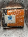 Vive TP-N-701 Nonprogrammable Thermostat New With Damaged Box. Price: $49.99.