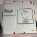 Honeywell HZ221 Truezone Smart Temperature Zoning Panel New. Price: $119.00.