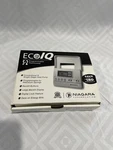 Niagara Conservation Ecoiq 5-2 Programmable Thermostat New In Box. Price: $19.95.
