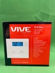 Vive Comfort TP-N-621 Heat Pump Conventional Thermostat New (E17). Price: $30.00.