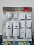 Defiant Wireless Home Protection Alarm System New. Price: $49.99.