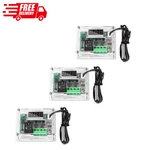 Aitrip 3PCS W1209 12V Dc Digital Temperature Controller Board With 10A 3-PACK New. Price: $16.91.