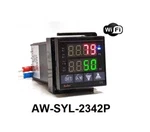 Wifi Pid Temp Controller W/ Ramp Soak, Relay Out, Dual Alarm, 1/16 Din Size New. Price: $139.99.