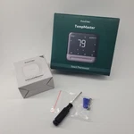 Provirtec Tempmaster TH-01 Wifi Smart Thermostat Kit 7-DAY Programmable Open. Price: $24.99.