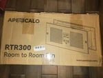 Room To Air Transfer Fan With Remote Control RTR300 Cv Apexicalo Open. Price: $89.99.