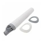 Rinnai 21" Condensing Wall Termination Kit 2/4 Concentric Vent 229033 New. Price: $57.00.