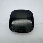 ECOBEE3 Smart Wi-fi Thermostat Black EB-STATZE3-02 With Wall Mount Backplate Used. Price: $54.99.