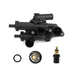 Engine Thermostat Housing Assembly Compatible With Chrysler Seb... Fast Usa Ship New. Price: $50.34.