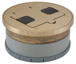 Floor Box Tile Ring & Door Cover Assembly For Bryant RF400 New. Price: $126.77.