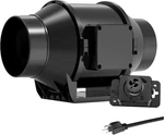 Pro 6" Inline Duct Fan 405 Cfm With Variable Speed For Quiet Ventilation New. Price: $103.99.