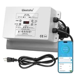 Salt Chlorine Generator Wifi 15000 Gal Titanium Cell Westaho WE-036 Chlorination New. Price: $369.99.