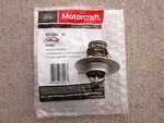 Ford 7L3Z-8575-E 7L3Z8575E Motorcraft RT-1254 Engine Coolant Thermostat Oem New. Price: $75.59.