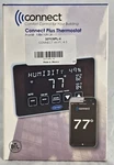 New Carrier 33TCSPL-4 Connect Plus Thermostat Wifi And Smartphone Control. Price: $399.98.