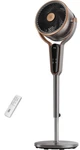 Triangle Standing For Bedroom, 1190CFM Pedestal Fans Oscillating With Rem... New. Price: $122.02.