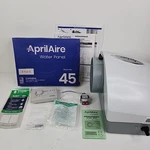 Aprilaire 400M Wholehouse Evap Humidifier W/ Manual Control Filter *untested* For. Price: $64.99.