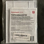 Honeywell THP2400A1027W Thermostat Wall Plate Compatible New. Price: $12.99.