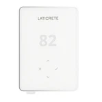 Laticrete 0804-0403-TW Strata Heat Wifi Touchscreen Programmable Thermostat New. Price: $166.64.