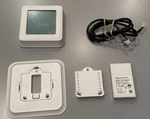 Mitsubishi MRCH2 Red Link Wireless Remote Controller And Receiver MIFH2 Used. Price: $245.00.