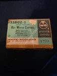 White Rodgers 11B02-1 Hot Water Control New. Price: $69.99.