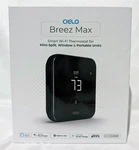 Cielo Breez Max BM101WA Wi-fi Thermostat For Mini Splits Window, Portable Ac New. Price: $144.99.