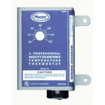 Master Flow PT6 Universal Manually Adjustable Thermostat For Power Vent 915379 New. Price: $21.95.