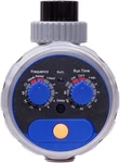 Yardeen Sprinkler Timer Programmable Garden Zero Pressure Waterproof Irrig New. Price: $35.95.
