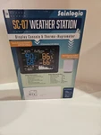 Sainlogic SC07 Weather Station New. Price: $49.06.
