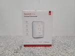 Honeywell RCHT9510WFW Home Smart Thermostat - White Open. Price: $99.99.
