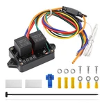 12V/24V Electric Fan Controller Kit 30A Digital Radiator Switch With Adju... New. Price: $50.80.