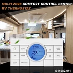Dometic Series Rv Thermostat Multi-zone Comfort Control Center 3314082.011 New. Price: $85.00.