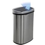 Bestoffice 13 Gallon Trash Can With Lid Automatic Touchless Garbage ... New. Price: $74.32.