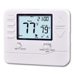 5-1-1 Day Programmable Thermostat For Home Conventional Single Multistage ... New. Price: $40.31.