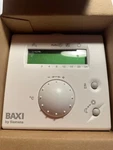 Baxi QAA73 (open Therm) Room Controller New. Price: $450.00.