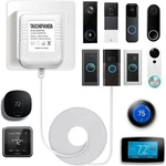 24 Volt Transformer, Wire Adapter Nest Honeywell Ecobee And Sensi Thermost New. Price: $18.24.