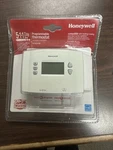 Honeywell 5-1-1 Day Programmable Thermostat (RTH2410B) Used. Price: $12.99.