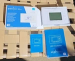Emerson / Copeland 1F87U-42WF Sensi Wi-fi App Smart Thermostat, Programmable Open. Price: $45.99.