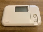 Carrier 7-DAY Programmable Thermostat CFTCHCCPUISA2-GEN With Receiver Used. Price: $223.50.