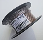 7232-SP-BN-250, Syston 18/4 CL3R Brown Thermostat Wire 250FT Spool New. Price: $131.97.