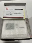 Saswell SAS900STK-2 5-2 Programmable Thermostat New Open. Price: $44.99.