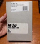 Honeywell-lennox T7300F2168 Commercial Programmable Thermostat #60L5901 Preowned Used. Price: $34.95.